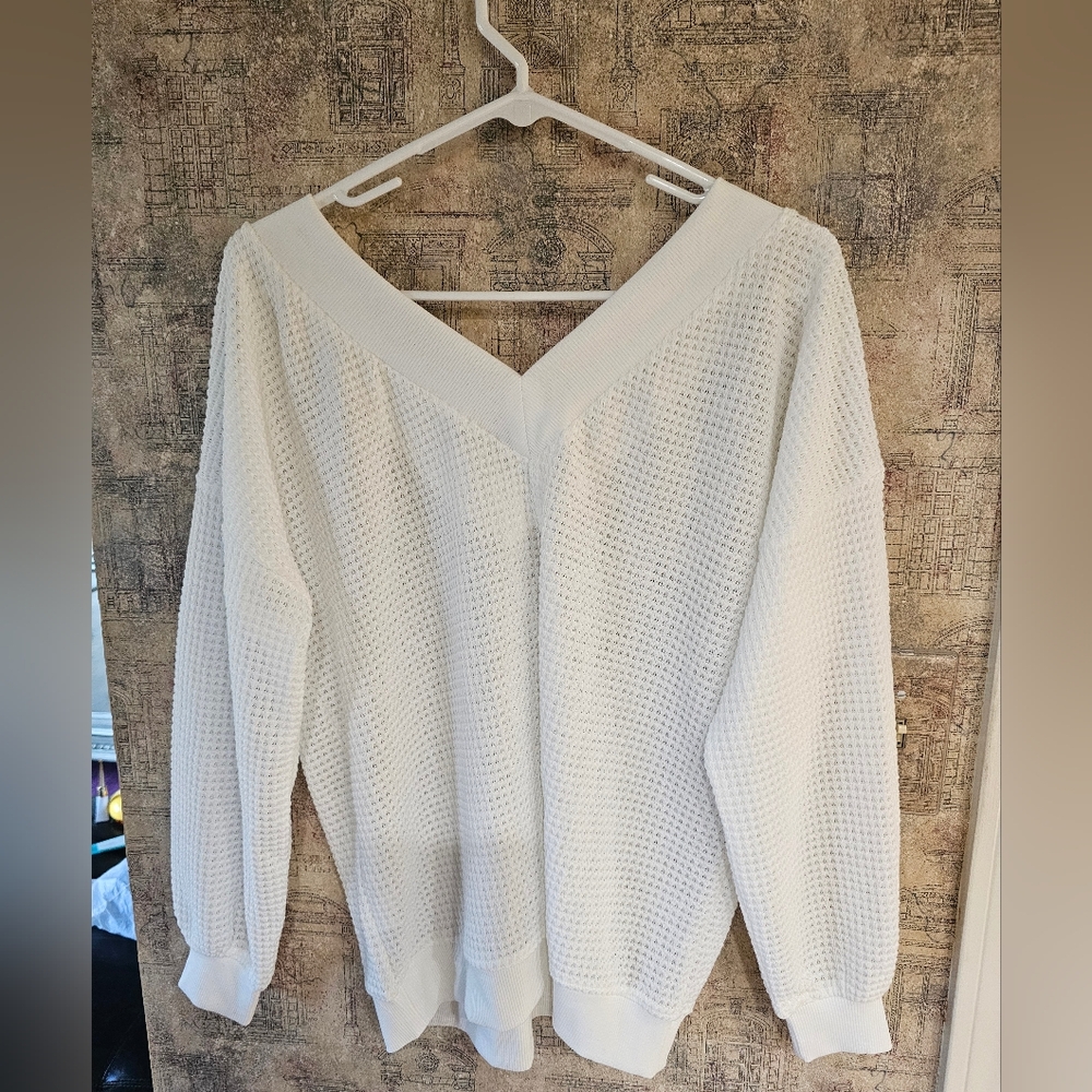 Light sweater